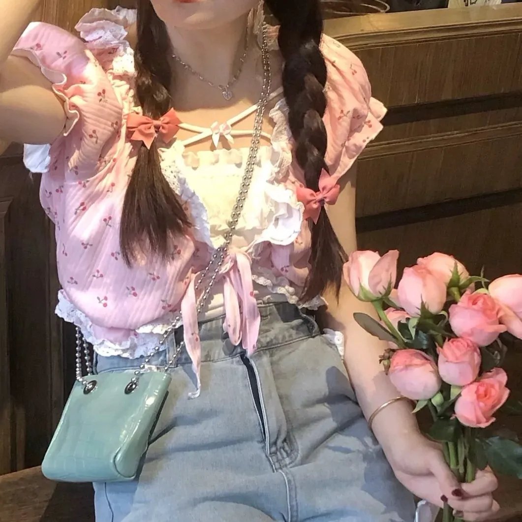 危机中的女人